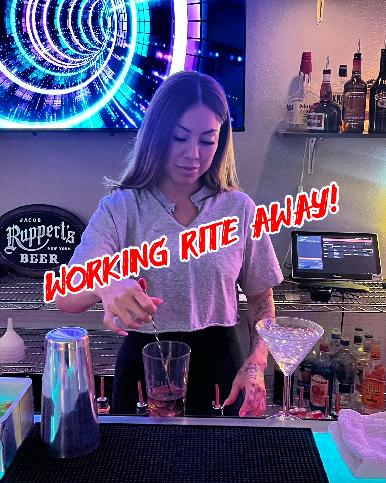 Inland Empire Bartending School